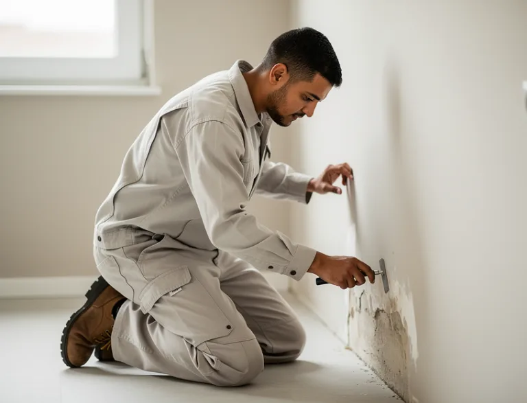 Damp Treatment service in Kirkcaldy